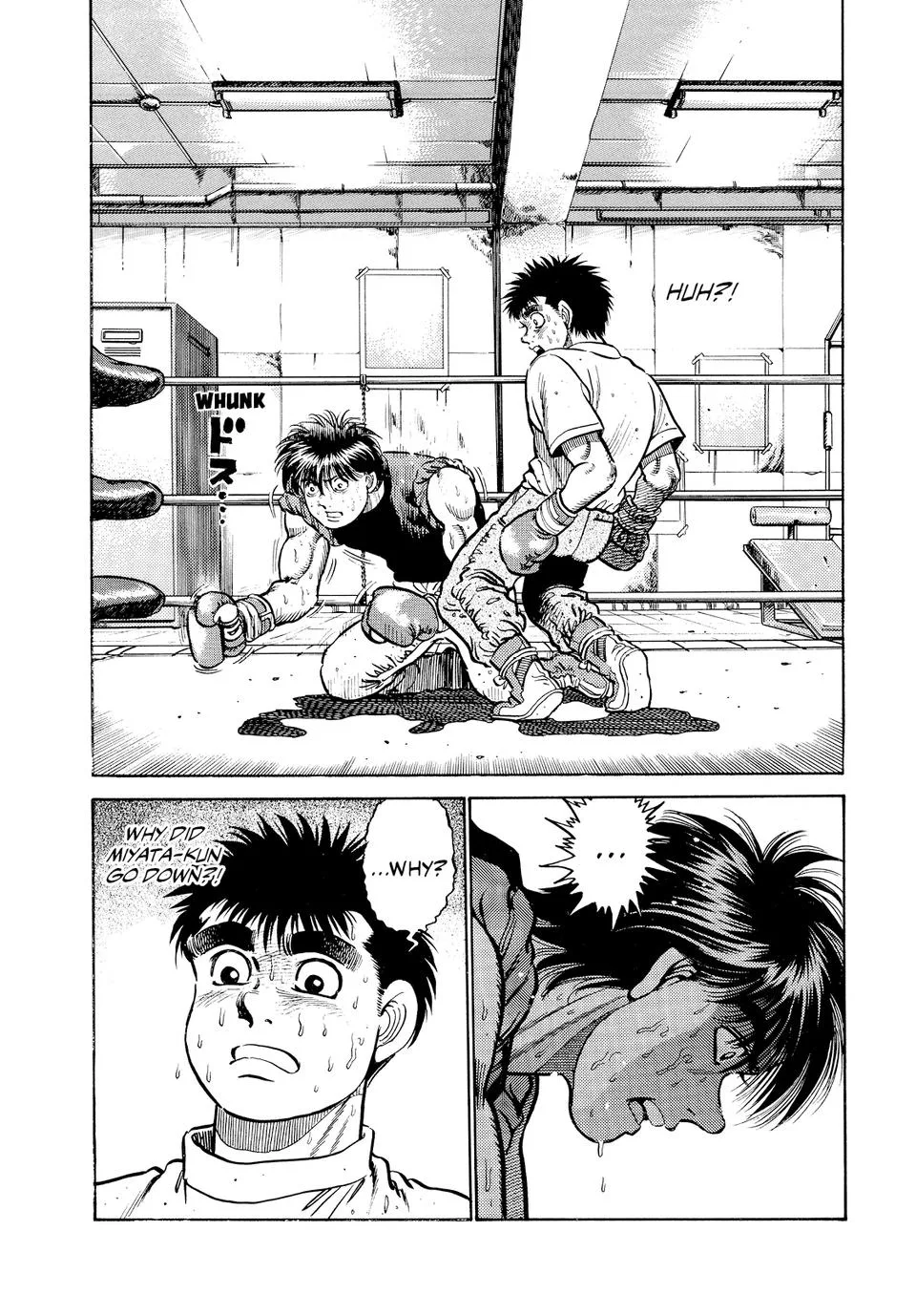 Hajime no Ippo - Chapter 12 - Page 20
