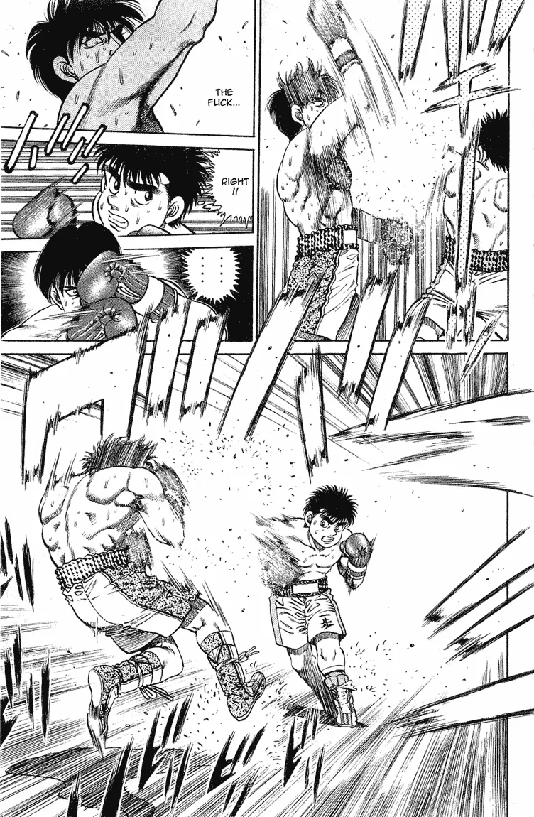 Hajime no Ippo - Chapter 120 - Page 16