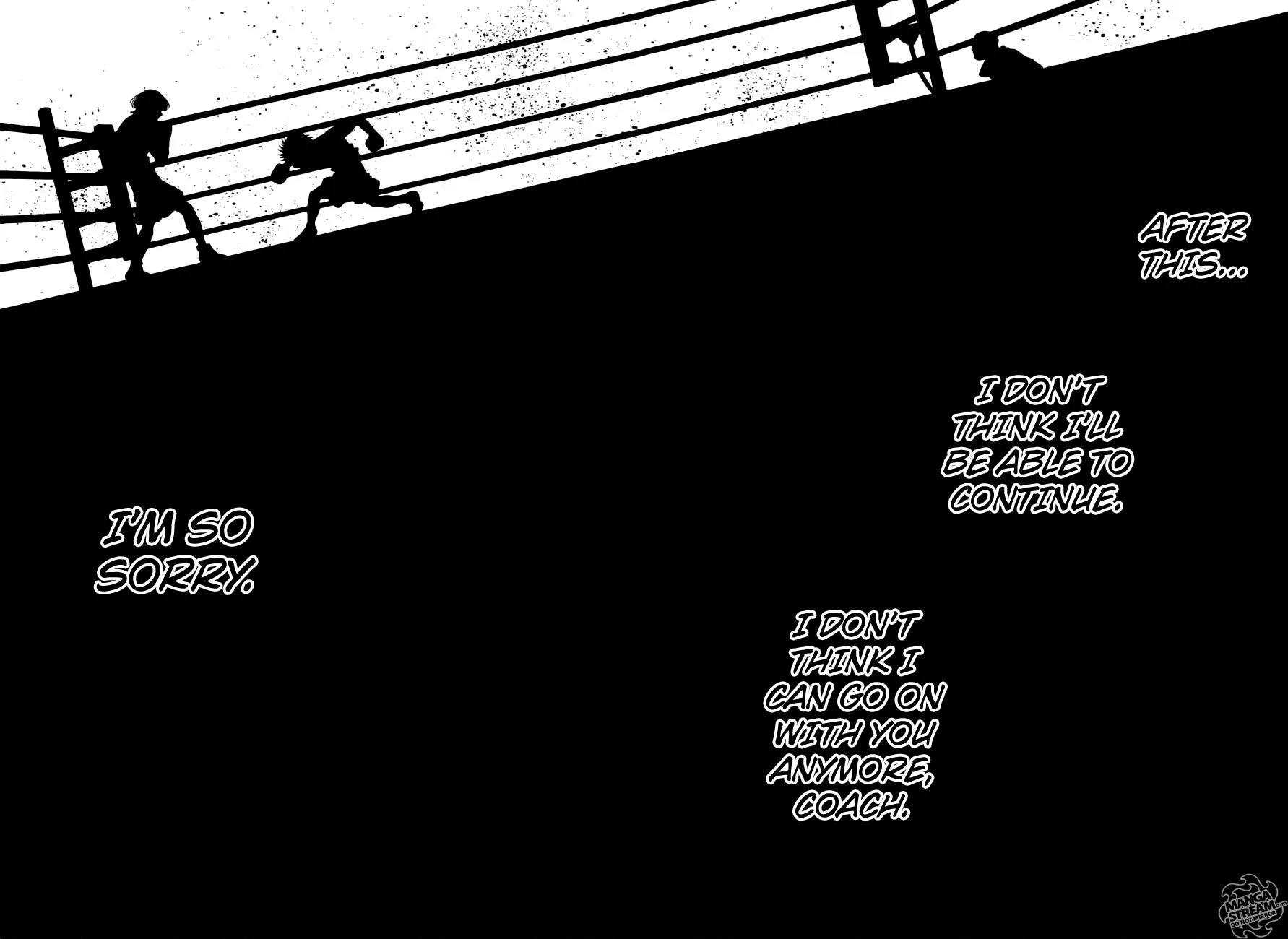 Hajime no Ippo - Chapter 1201 - Page 13