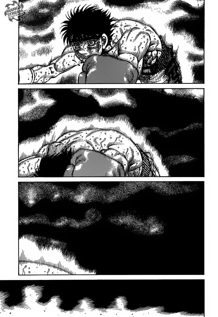Hajime no Ippo - Chapter 1202 - Page 11