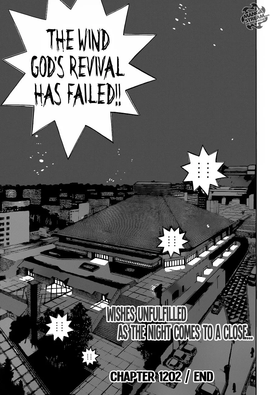 Hajime no Ippo - Chapter 1202 - Page 14