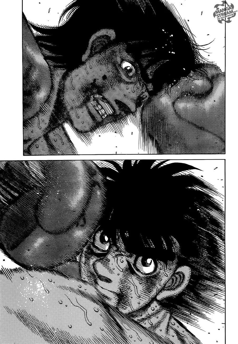 Hajime no Ippo - Chapter 1202 - Page 6