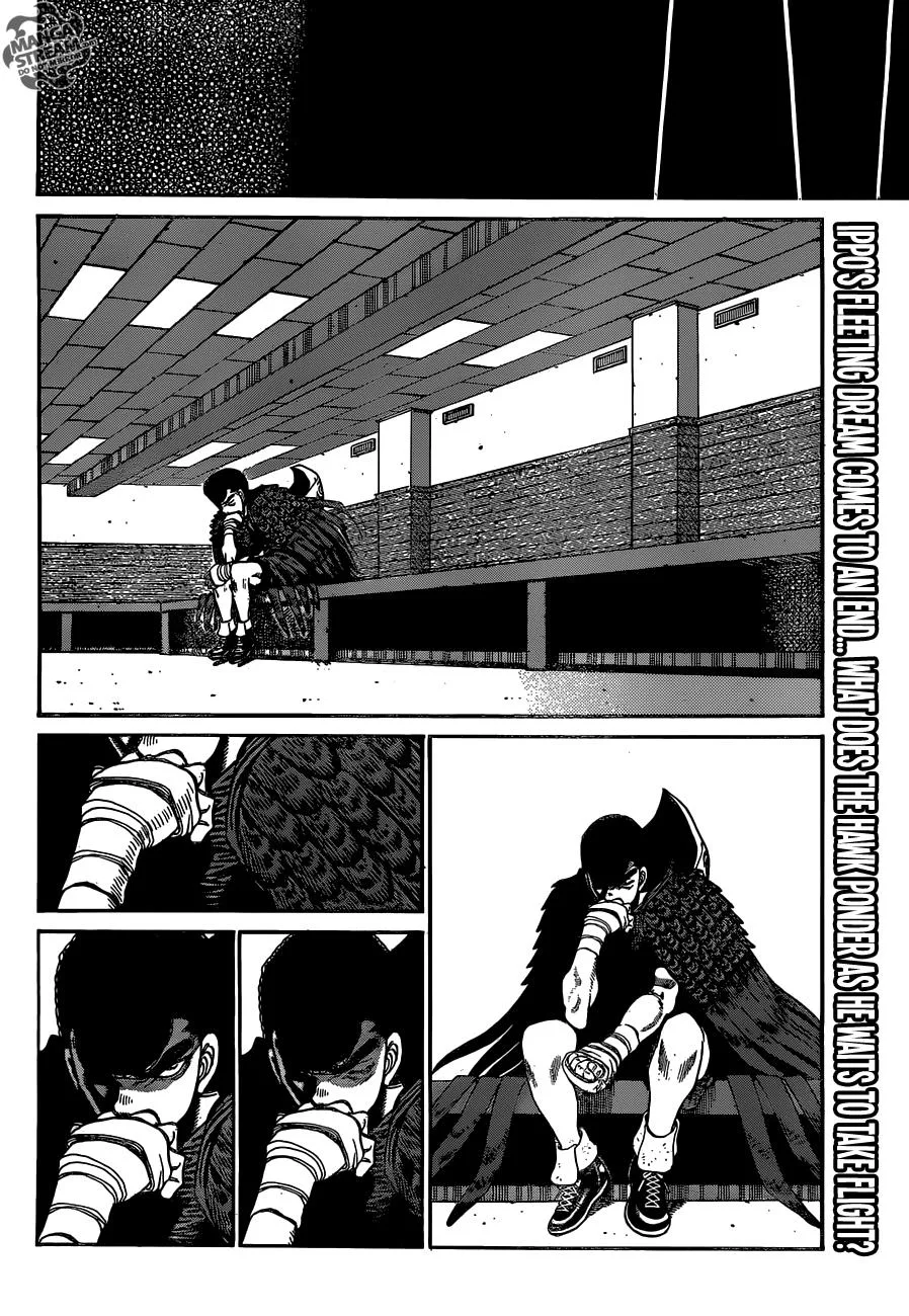 Hajime no Ippo - Chapter 1203 - Page 13