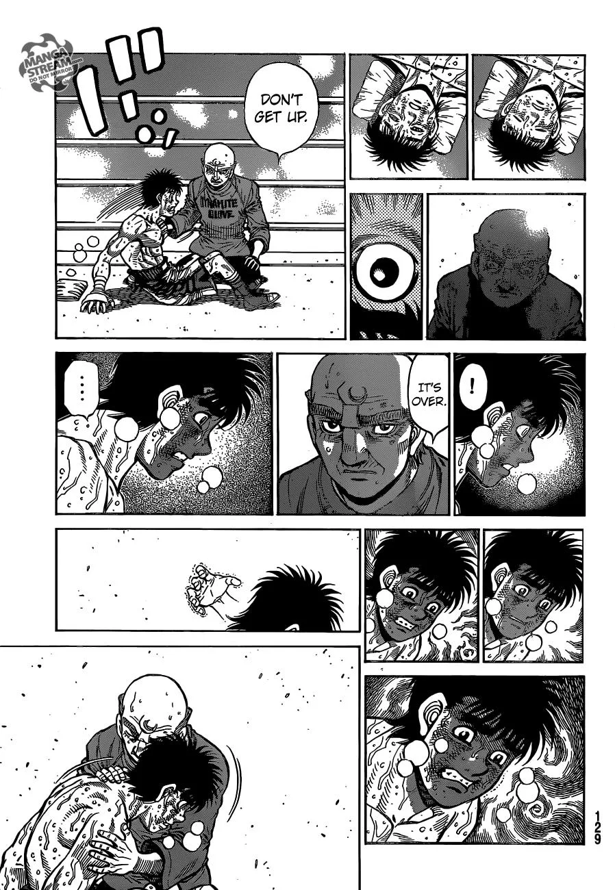 Hajime no Ippo - Chapter 1203 - Page 6