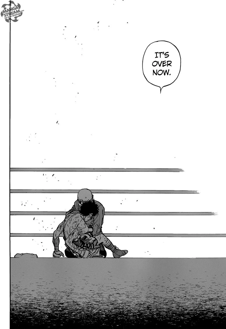 Hajime no Ippo - Chapter 1203 - Page 7