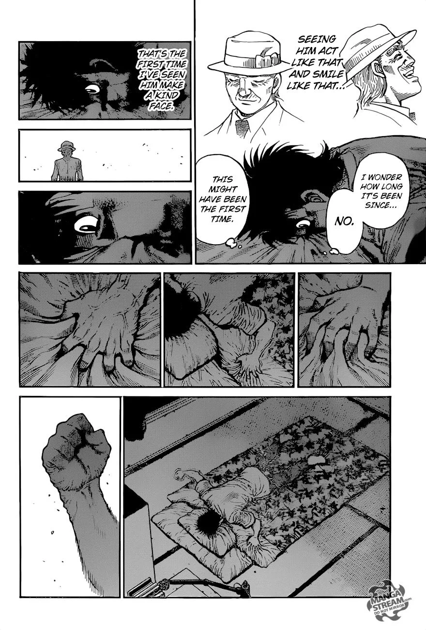 Hajime no Ippo - Chapter 1206 - Page 16