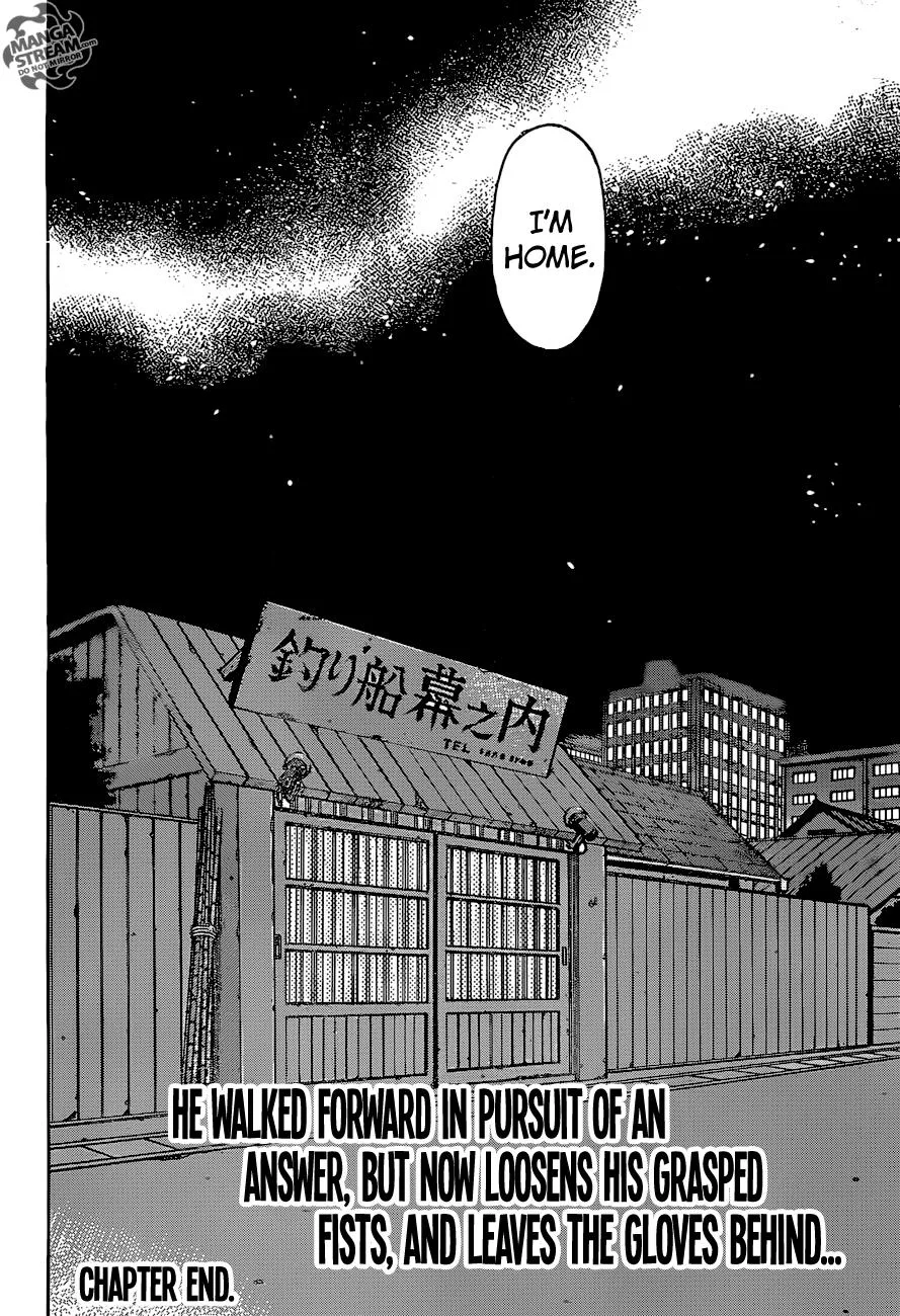Hajime no Ippo - Chapter 1206 - Page 18