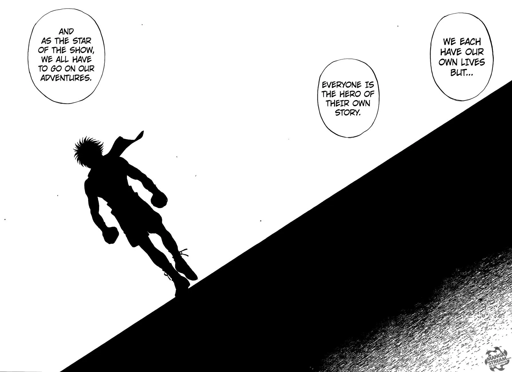 Hajime no Ippo - Chapter 1207 - Page 16