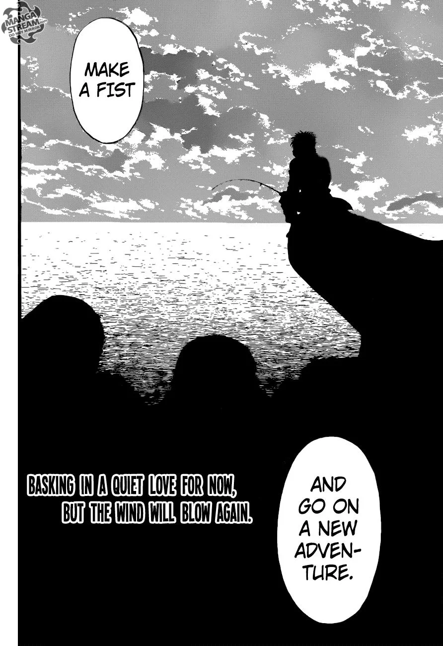 Hajime no Ippo - Chapter 1207 - Page 19