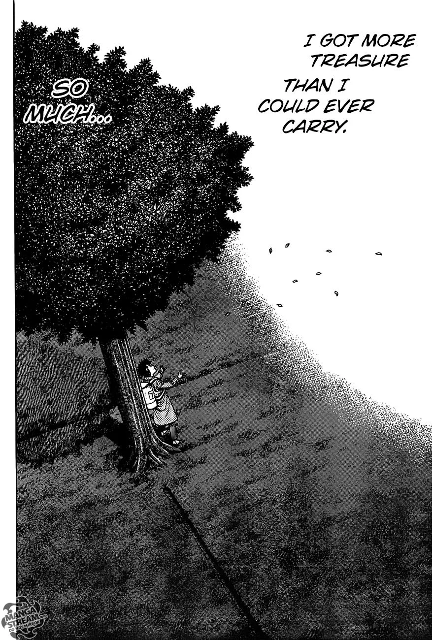 Hajime no Ippo - Chapter 1209 - Page 14