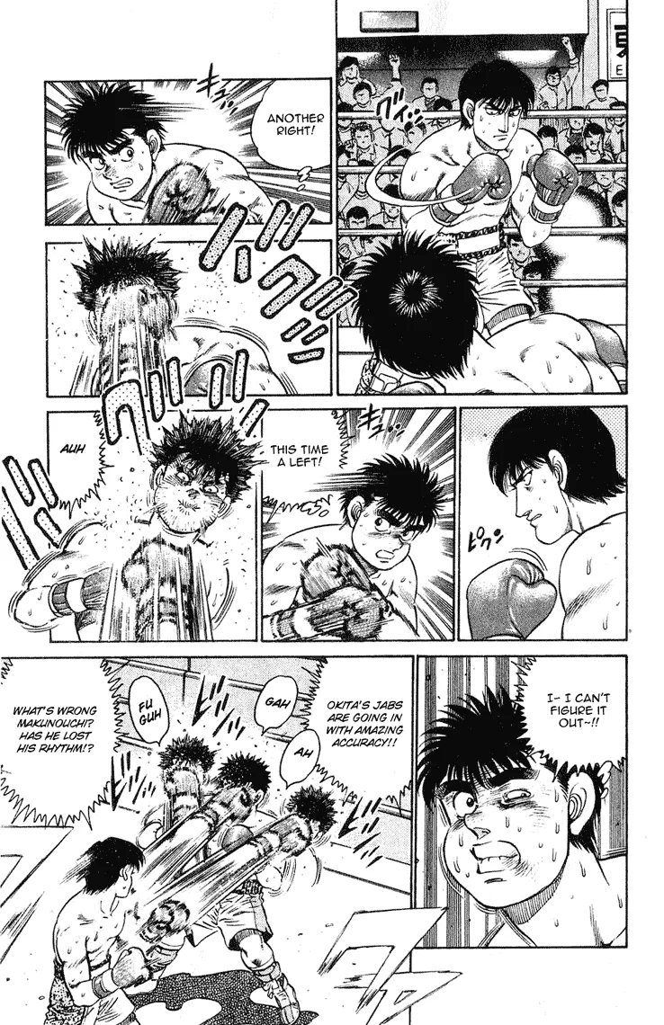 Hajime no Ippo - Chapter 121 - Page 13