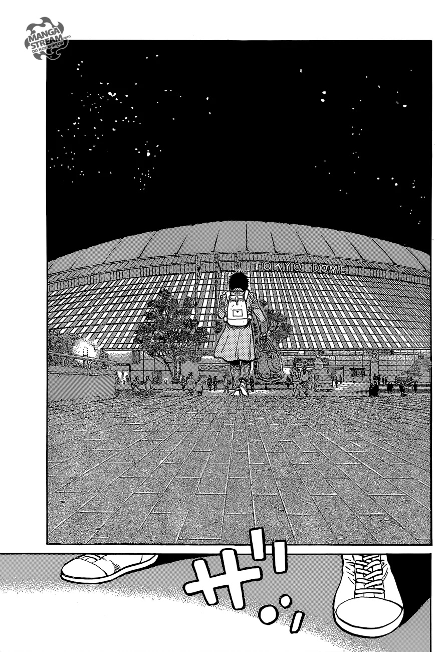 Hajime no Ippo - Chapter 1217 - Page 14