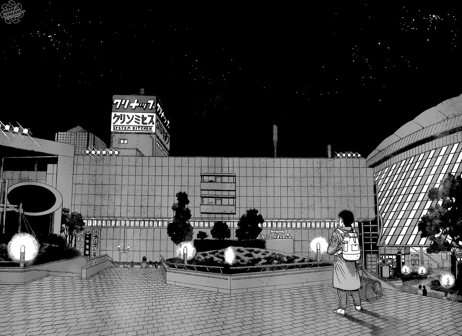 Hajime no Ippo - Chapter 1217 - Page 15