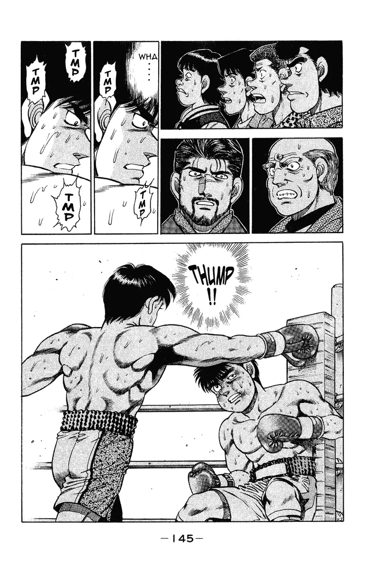 Hajime no Ippo - Chapter 122 - Page 3