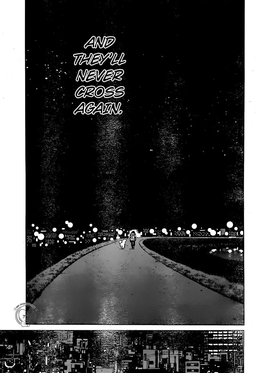 Hajime no Ippo - Chapter 1229 - Page 15