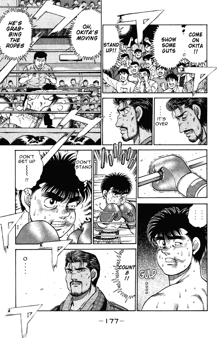 Hajime no Ippo - Chapter 123 - Page 13