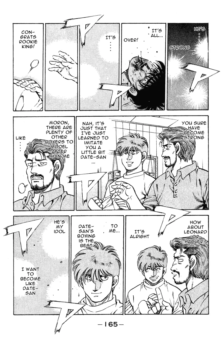 Hajime no Ippo - Chapter 123 - Page 3