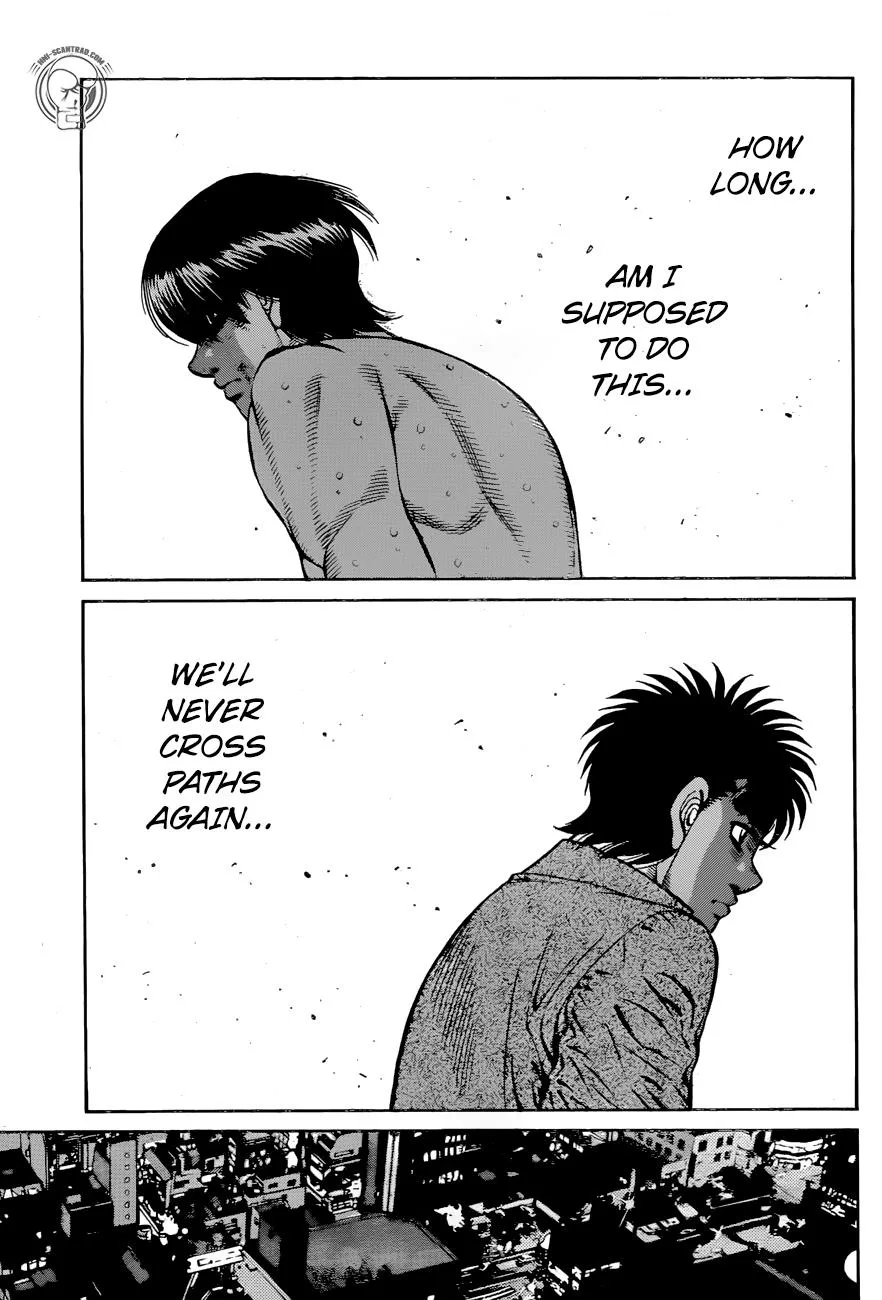 Hajime no Ippo - Chapter 1233 - Page 18