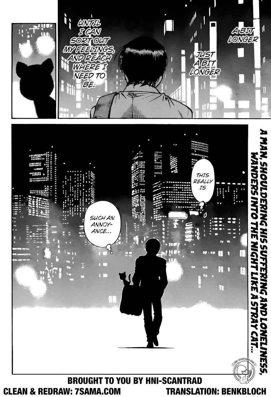 Hajime no Ippo - Chapter 1233 - Page 21