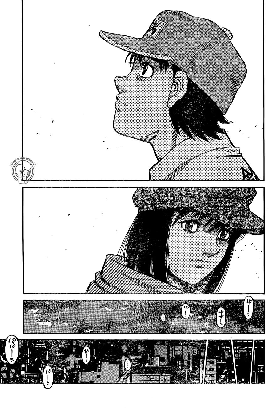 Hajime no Ippo - Chapter 1234 - Page 13
