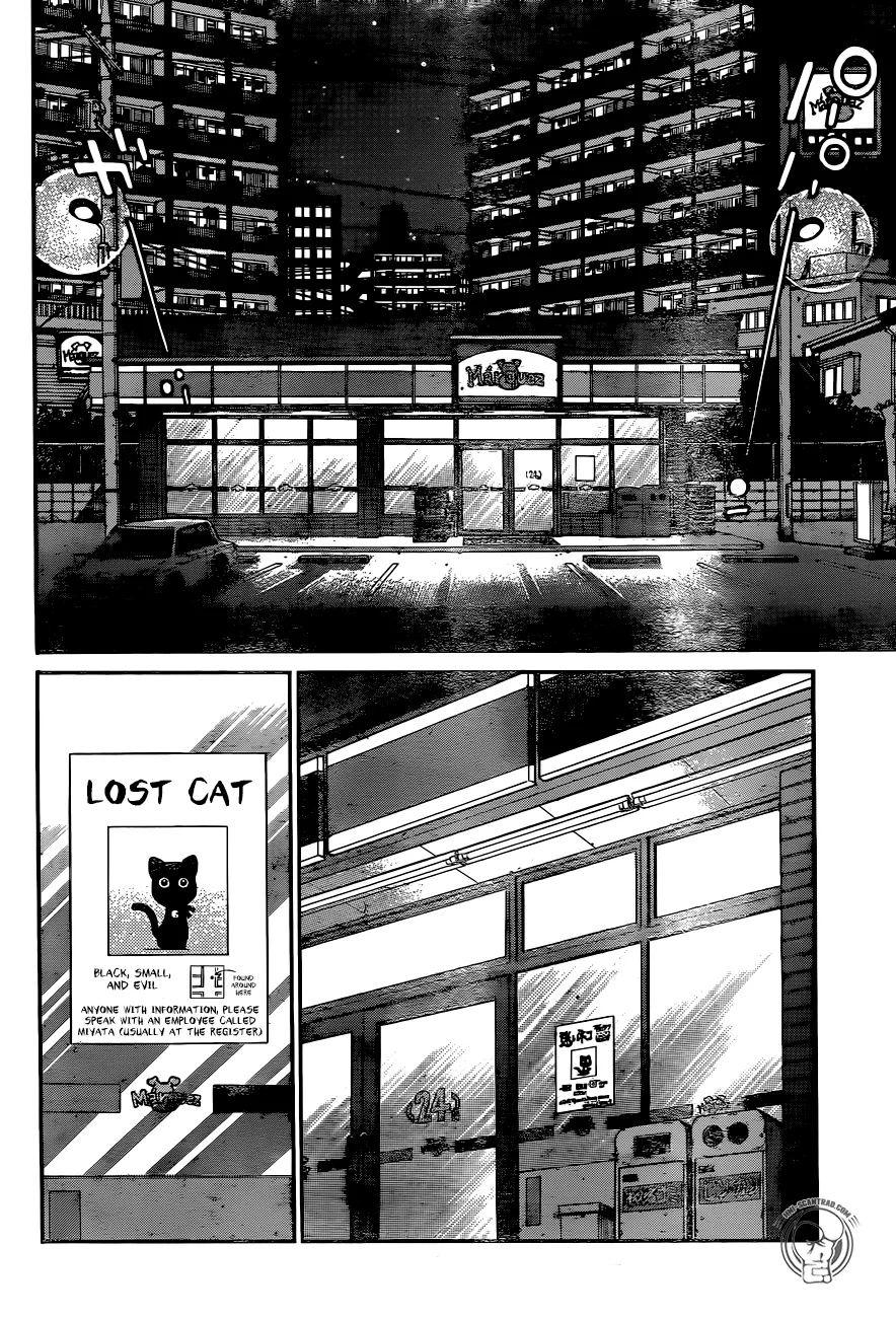 Hajime no Ippo - Chapter 1234 - Page 14