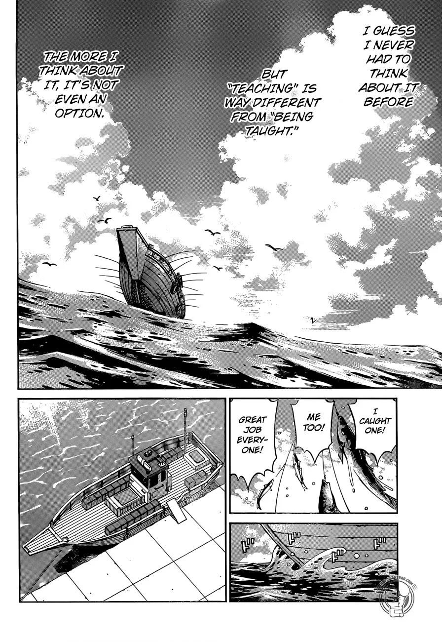 Hajime no Ippo - Chapter 1237 - Page 8