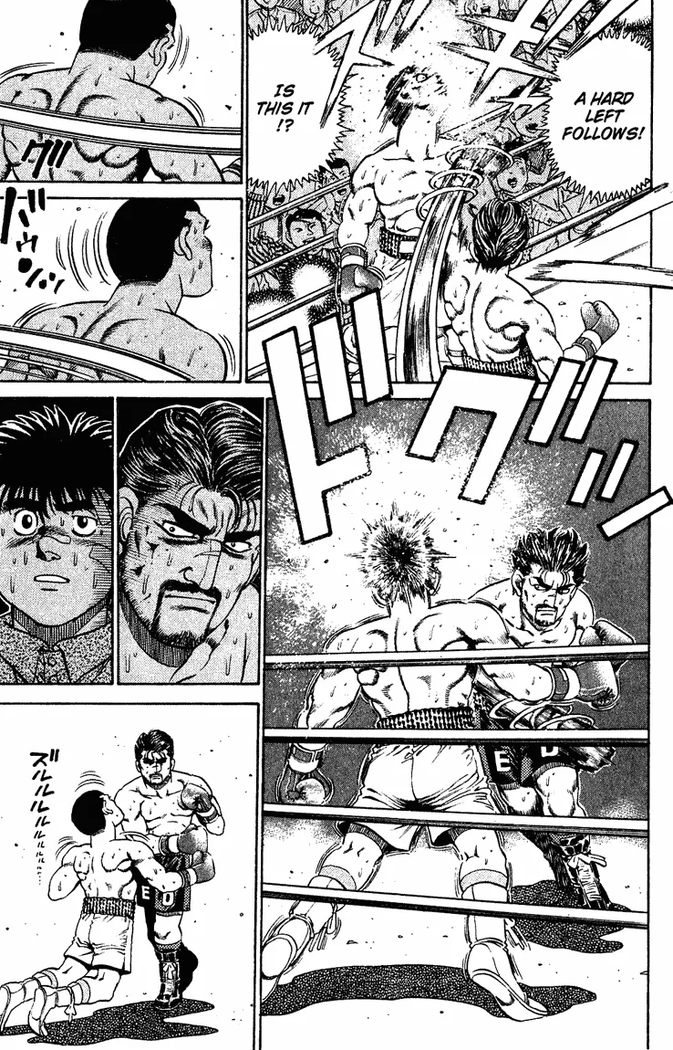 Hajime no Ippo - Chapter 124 - Page 15