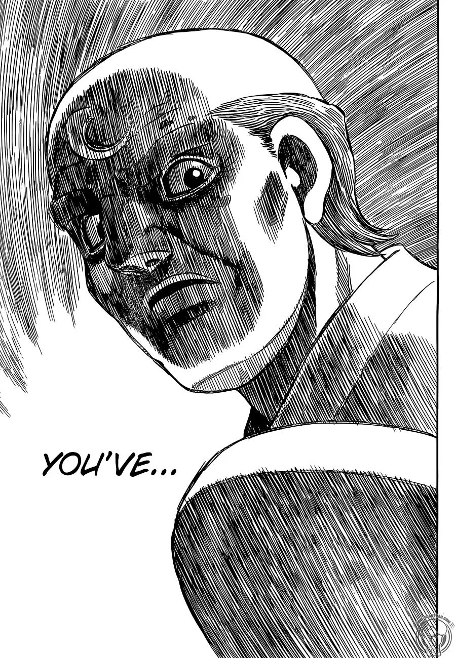 Hajime no Ippo - Chapter 1240 - Page 13
