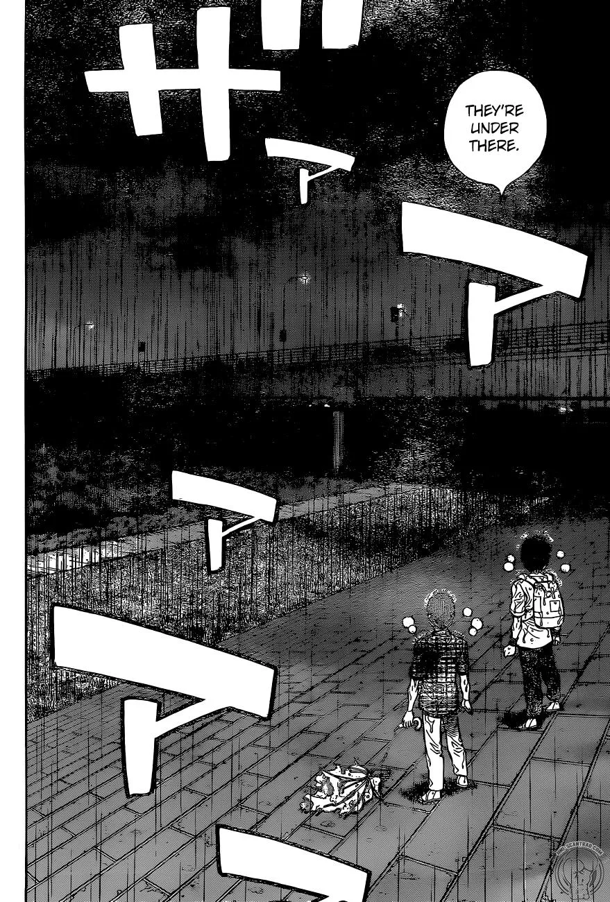 Hajime no Ippo - Chapter 1242 - Page 6