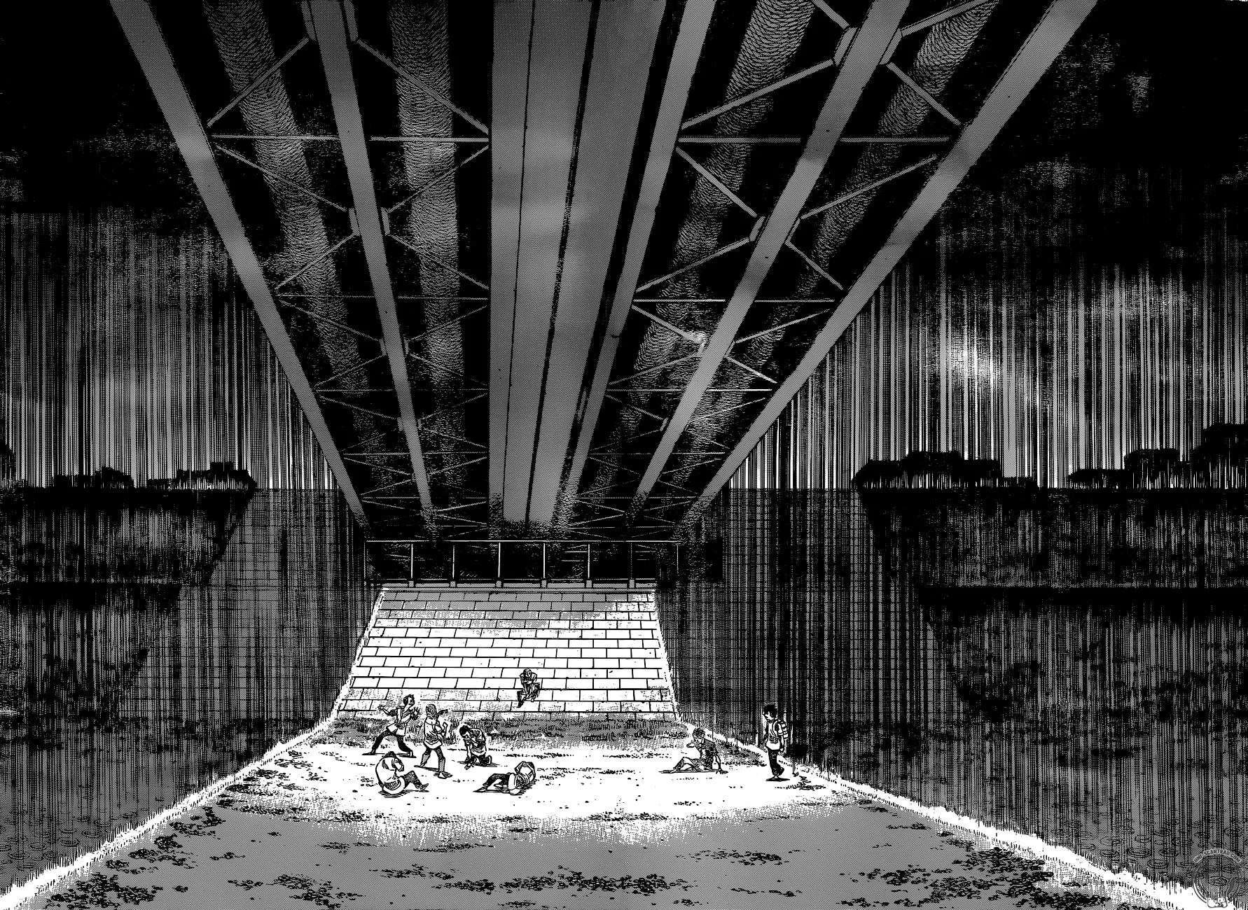 Hajime no Ippo - Chapter 1242 - Page 8