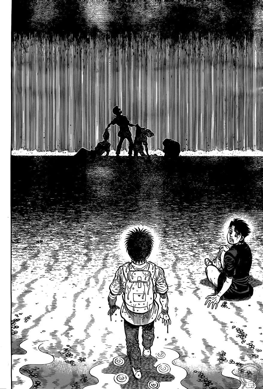 Hajime no Ippo - Chapter 1242 - Page 9