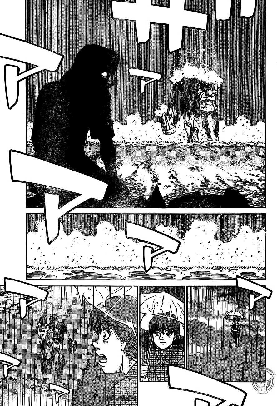 Hajime no Ippo - Chapter 1243 - Page 12