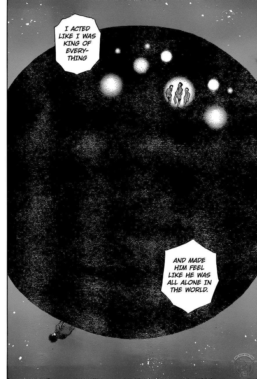 Hajime no Ippo - Chapter 1244 - Page 8