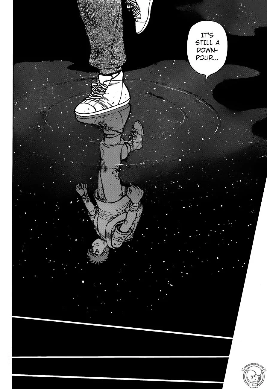 Hajime no Ippo - Chapter 1245 - Page 12