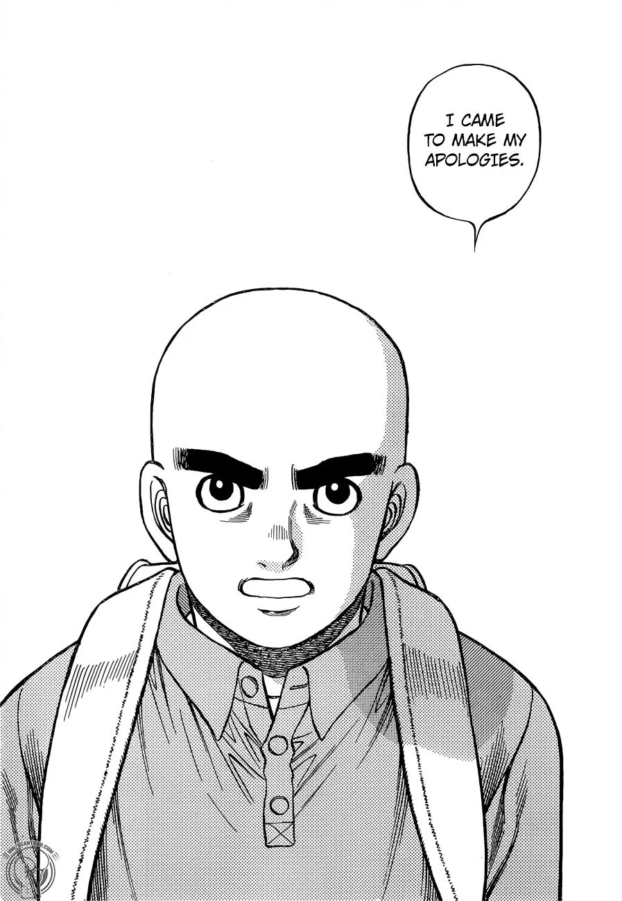 Hajime no Ippo - Chapter 1247 - Page 5