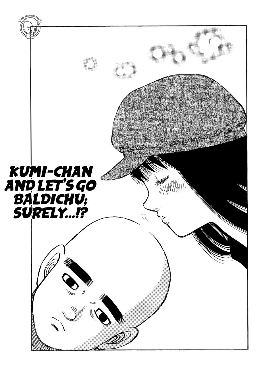 Hajime no Ippo - Chapter 1248 - Page 17