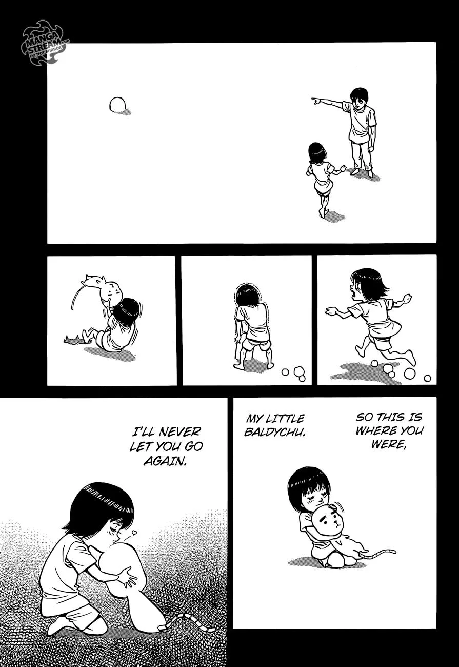 Hajime no Ippo - Chapter 1249 - Page 4