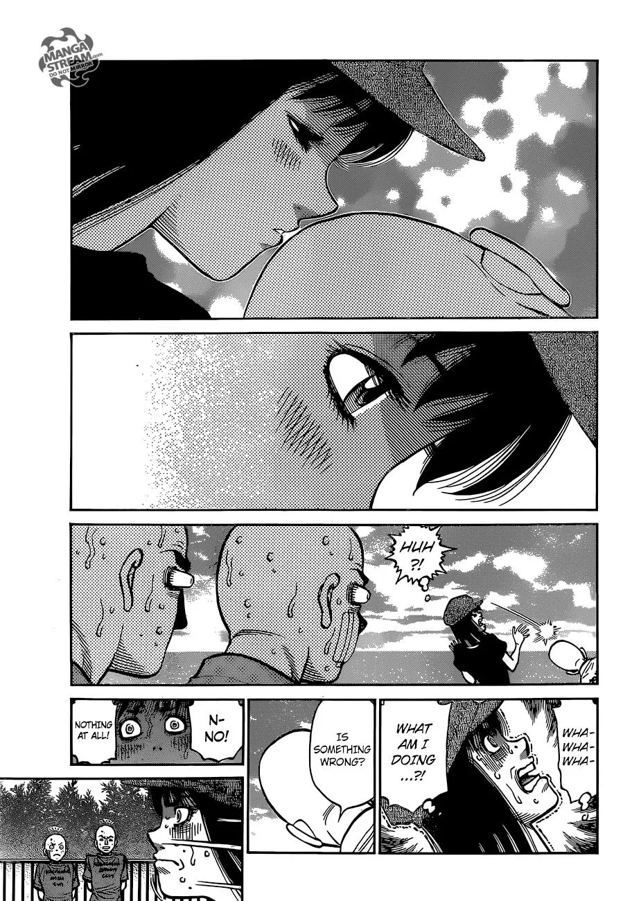 Hajime no Ippo - Chapter 1249 - Page 6
