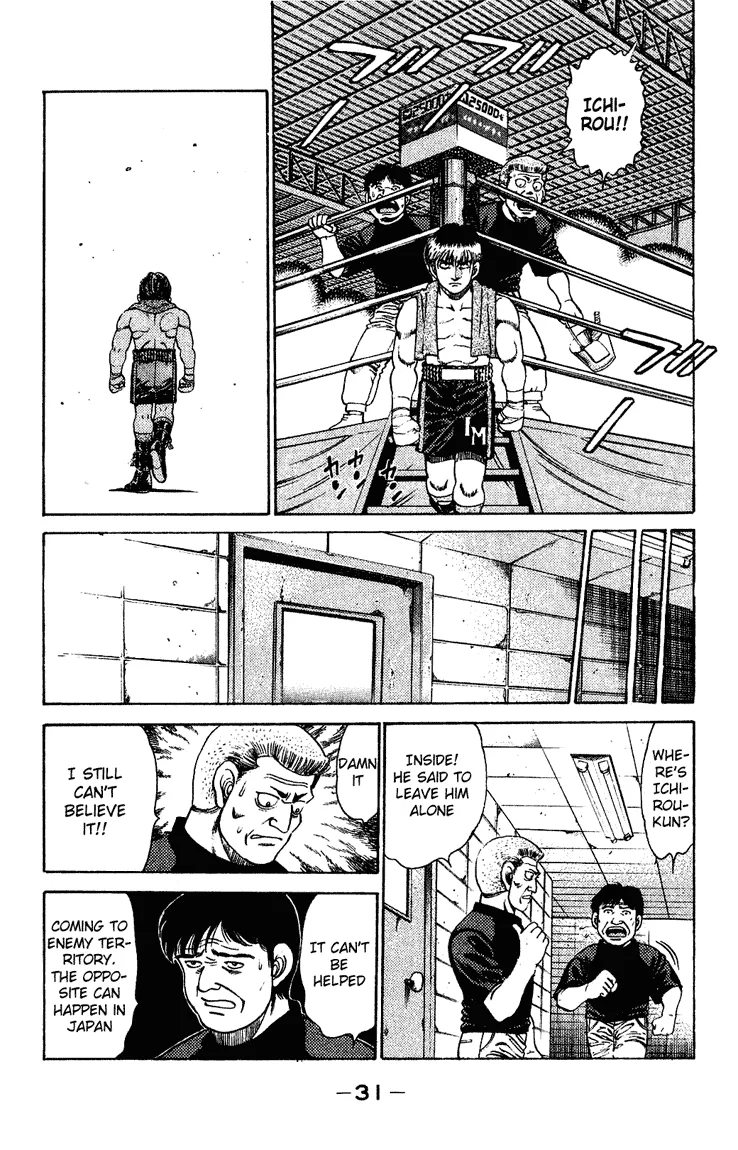 Hajime no Ippo - Chapter 125 - Page 9