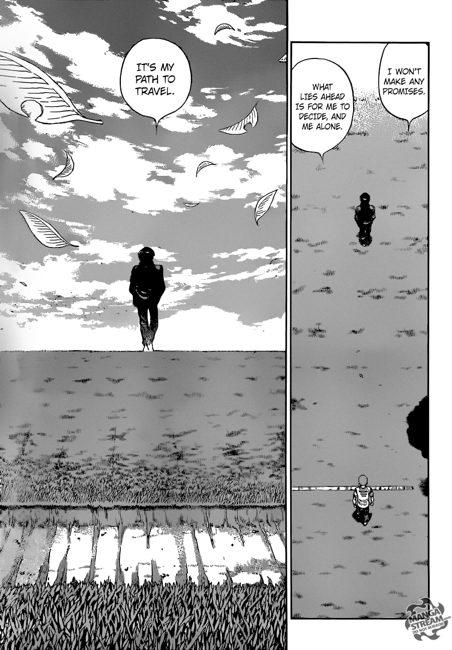 Hajime no Ippo - Chapter 1250 - Page 18