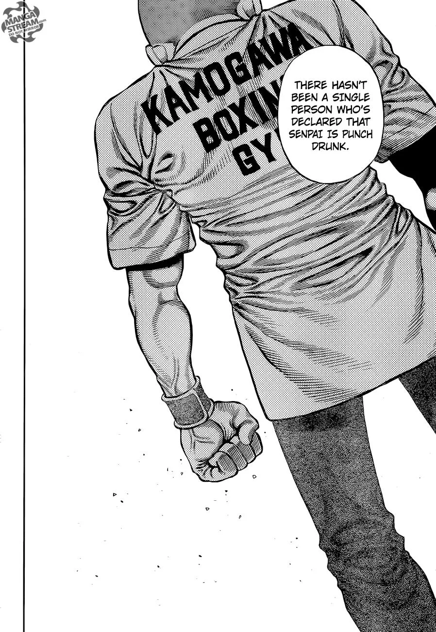 Hajime no Ippo - Chapter 1251 - Page 6