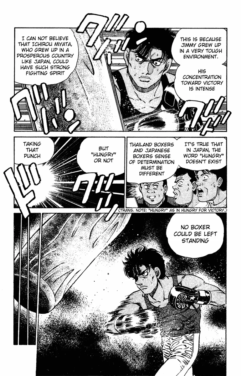 Hajime no Ippo - Chapter 126 - Page 11
