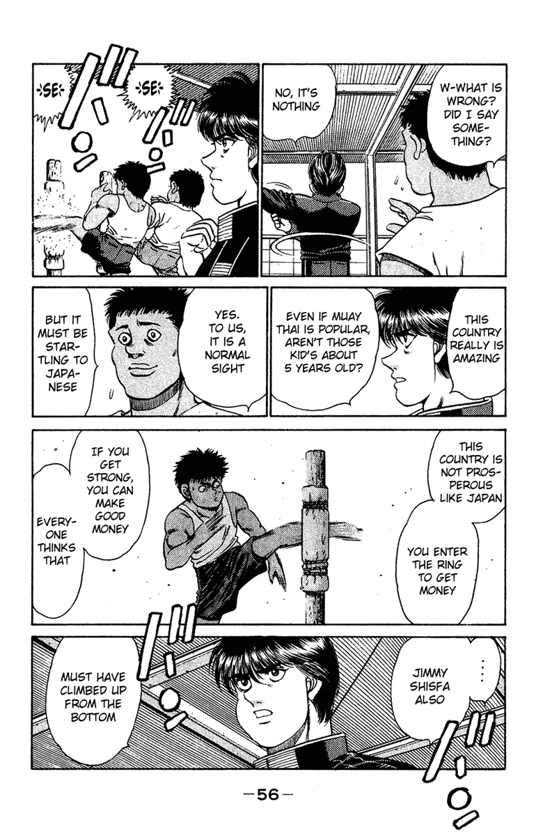 Hajime no Ippo - Chapter 126 - Page 14
