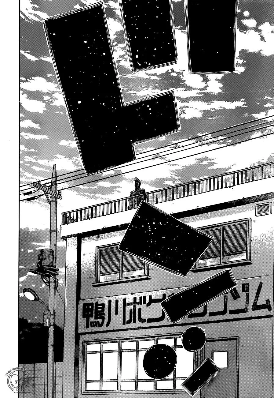 Hajime no Ippo - Chapter 1264 - Page 12