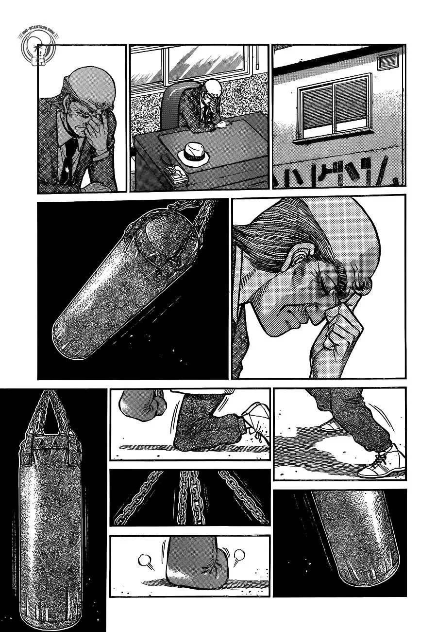 Hajime no Ippo - Chapter 1264 - Page 13