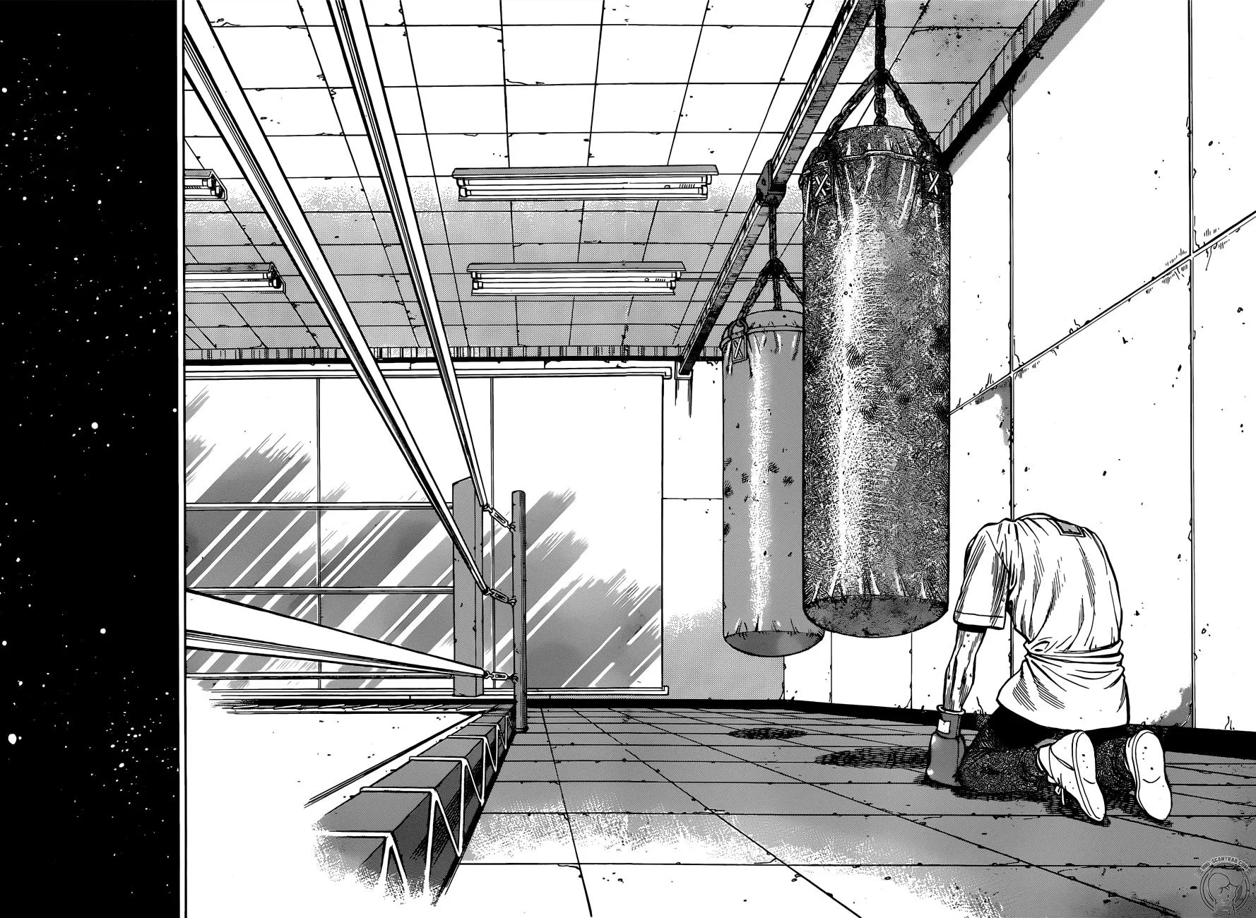 Hajime no Ippo - Chapter 1264 - Page 14