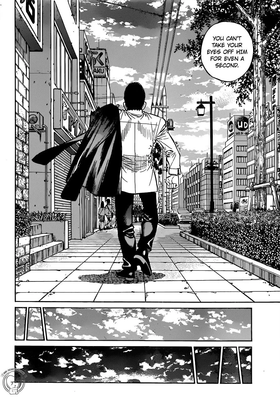 Hajime no Ippo - Chapter 1265 - Page 5