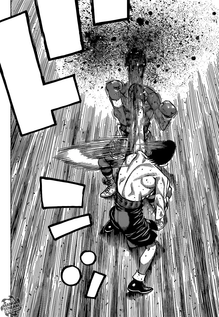 Hajime no Ippo - Chapter 1267 - Page 14