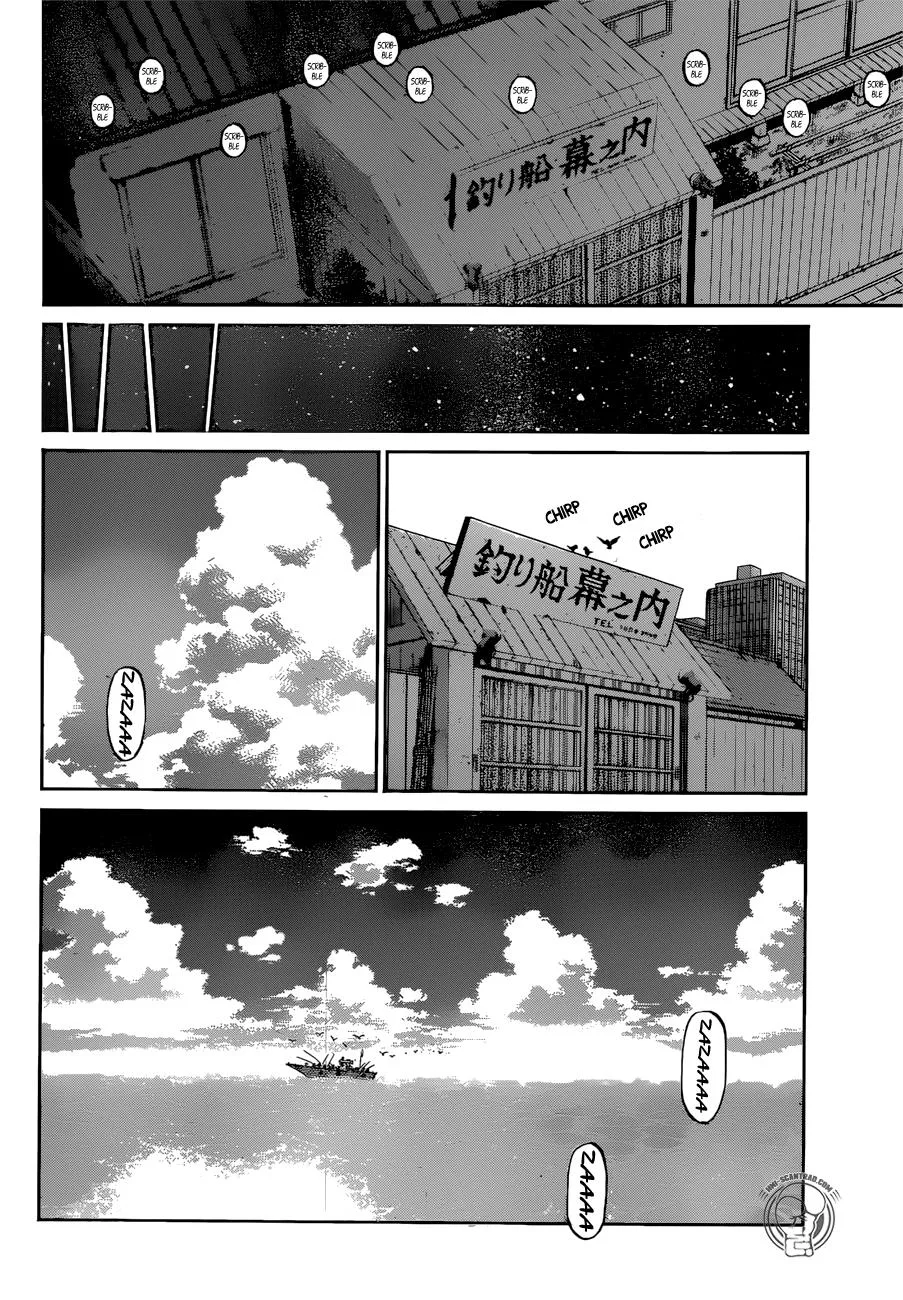 Hajime no Ippo - Chapter 1269 - Page 15