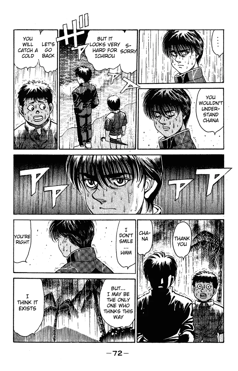 Hajime no Ippo - Chapter 127 - Page 10